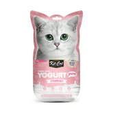 Kit Cat FD Yogurt Yums 10x1g